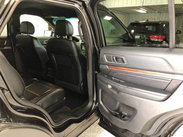 2016 FORD EXPLORER LIMITED*AWD*66K*HEATED LEATHER*BACKUP CAM*LOADED!! for sale in Webster City, IA – photo 19
