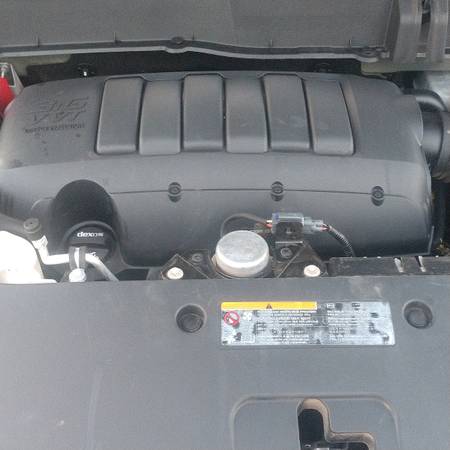 2015 Chevy Traverse 1LT 8 passenger 85K mi. - cars & trucks - by... for sale in Henryetta, OK – photo 23