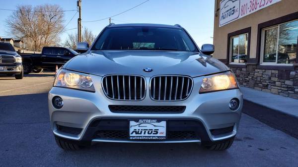 2013 BMW X3 xDrive28i Sport - - by dealer for sale in American Fork, UT – photo 7