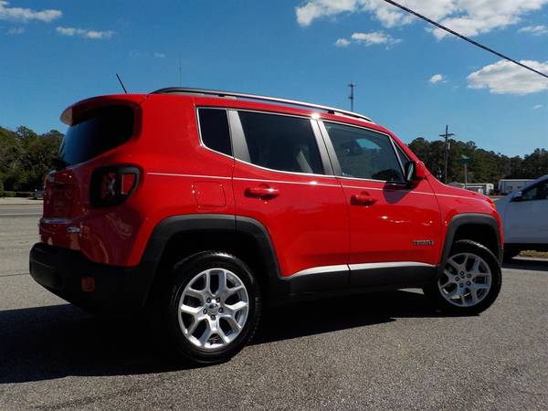 2017 Jeep Renegade Latitude*MUST SEE 4X4*CALL!$289/mo.o.a.c. for sale in Southport, SC – photo 5