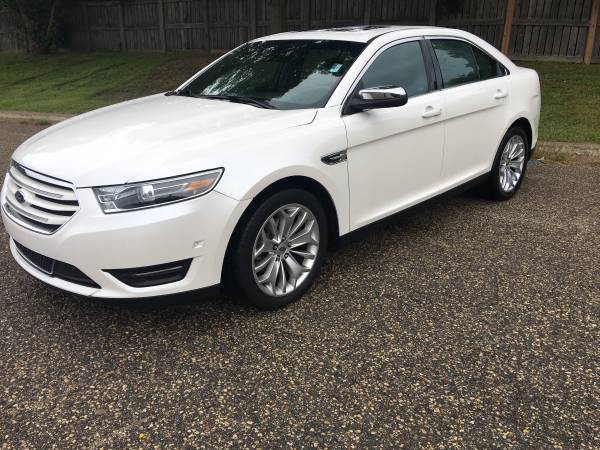 2018 Ford Taurus Limited AWD for sale in Eden Prairie, MN – photo 5