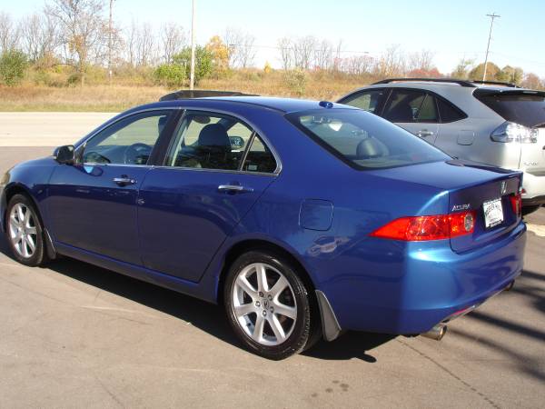 2005 ACURA TSX SEDAN! 1 OWNER! LOW LOW MILES! - cars & trucks - by... for sale in Germantown, WI – photo 7