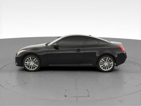 2013 INFINITI G G37x Coupe 2D coupe Black - FINANCE ONLINE - cars &... for sale in Atlanta, GA – photo 5