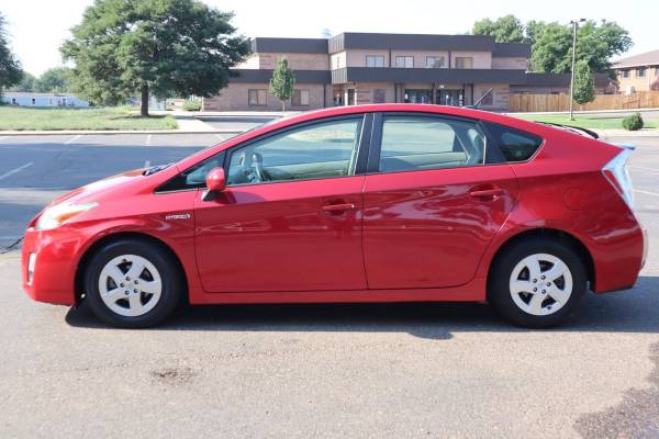 2011 Toyota Prius Electric One Sedan - cars & trucks - by dealer -... for sale in Longmont, CO – photo 9
