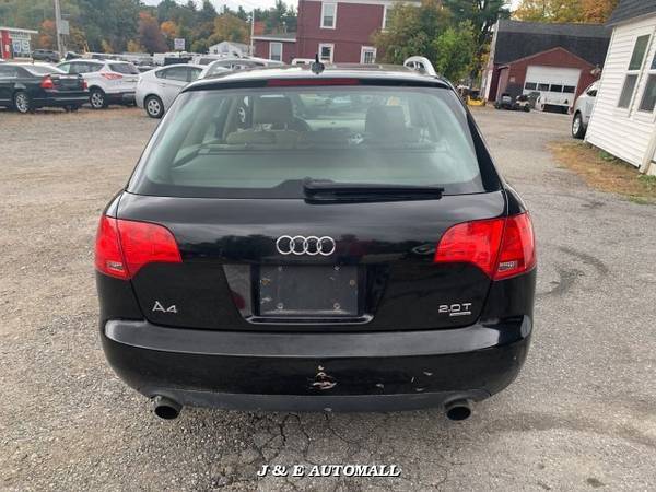2007 Audi A4 Avant 2.0 T quattro with Tiptronic 6-Speed Auto - cars... for sale in Pelham, NH – photo 4