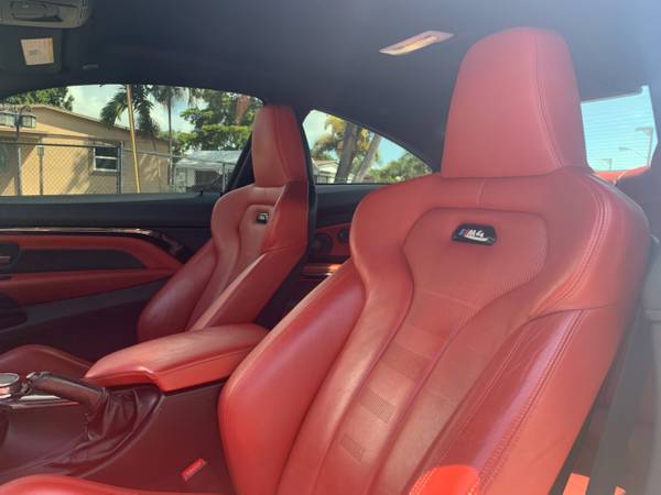2016 BMW M4 Coupe Competition Package ** You Work You Drive!!! ** -... for sale in Davie, FL – photo 14