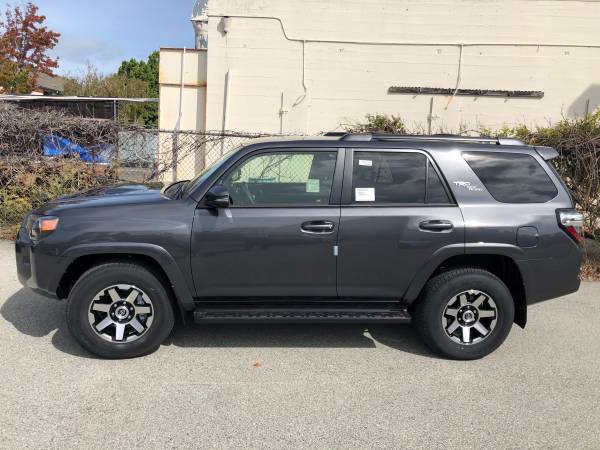 2021 Toyota 4runner Trd Offroad Premium 4x4 Kinetic Dynamic... for sale in Burlingame, CA – photo 4