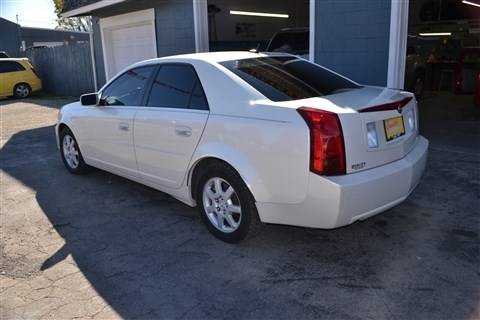 2005 Cadillac CTS 4dr Sdn 3.6L - cars & trucks - by dealer - vehicle... for sale in Cuba, MO – photo 5