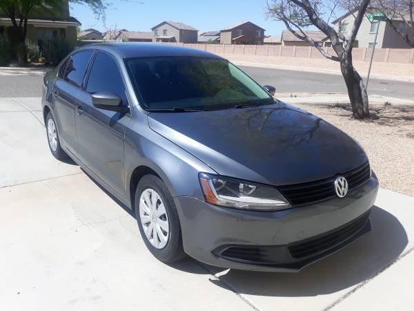 2013 Volkswagen Jetta for sale in Tucson, AZ – photo 4