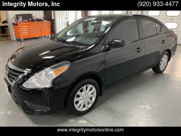 2016 Nissan Versa 1.6 S ***Financing Available*** - cars & trucks -... for sale in Fond Du Lac, WI – photo 3