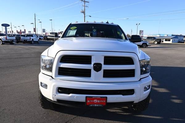 2017 Ram 2500 Big Horn - cars & trucks - by dealer - vehicle... for sale in Ontario, ID – photo 21