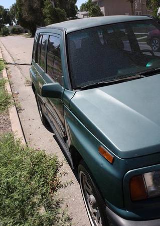 1996 Suzuki Sidekick for sale in Pueblo, CO – photo 3