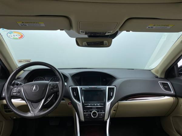 2015 Acura TLX 3.5 Sedan 4D sedan Red - FINANCE ONLINE - cars &... for sale in NEWARK, NY – photo 21