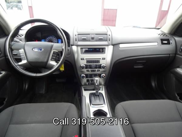 2012 Ford Fusion Hybrid *Great MPG* for sale in Waterloo, IA – photo 22
