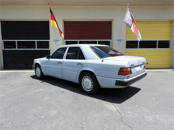 1992 MERCEDES-BENZ 300D for sale in Hendersonville, NC – photo 7
