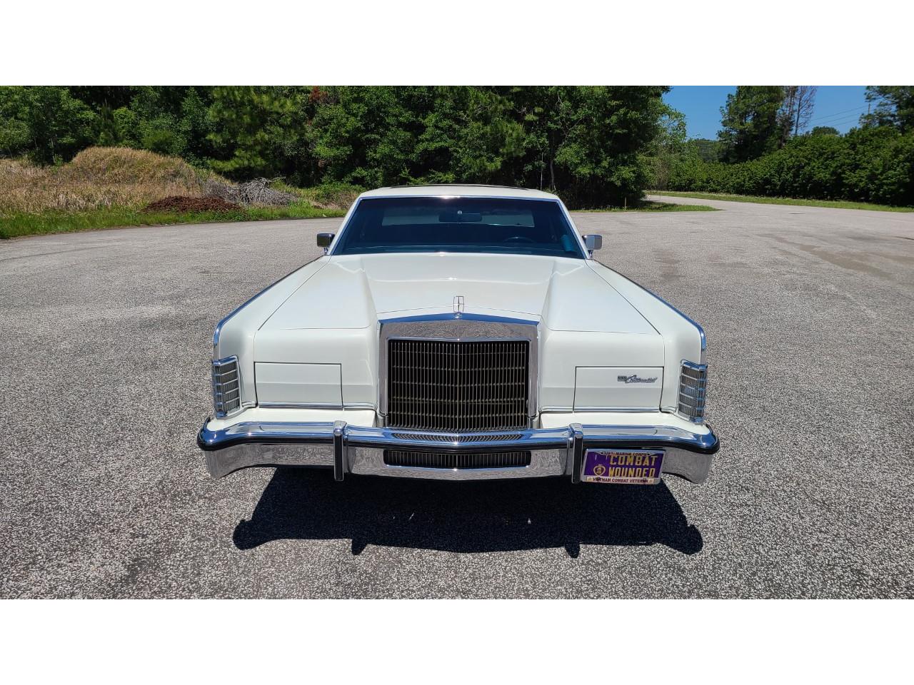 1979 Lincoln Continental for sale in Brooksville, FL – photo 2