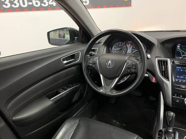 *2018* *Acura* *TLX* *w/Technology Pkg* -* 100% Approvals!* - cars &... for sale in Tallmadge, MI – photo 17