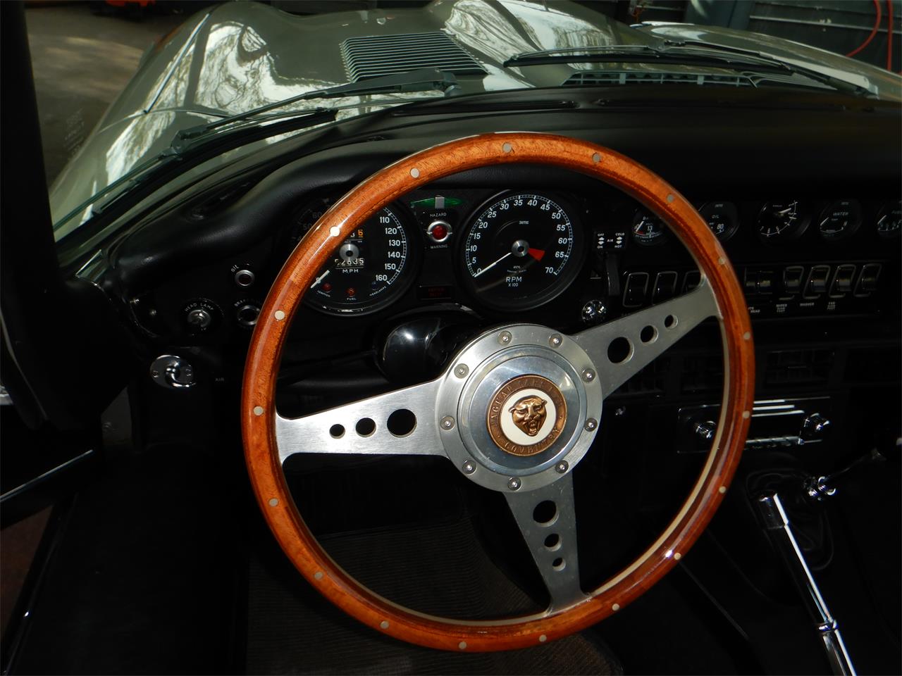 1973 Jaguar XK for sale in Woodland Hills, CA – photo 50