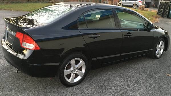 2009 Honda Civic low miles RARE) - cars & trucks - by owner -... for sale in Cherry Hill, NJ – photo 6