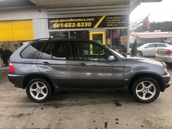 ***2002 BMW X5 AWD SUV**Just in, Fresh Local trade!! - cars & trucks... for sale in Springfield, OR – photo 5