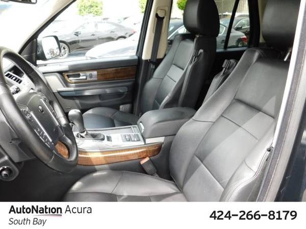 2012 Land Rover Range Rover Sport HSE 4x4 4WD Four Wheel SKU:CA718441 for sale in Torrance, CA – photo 17