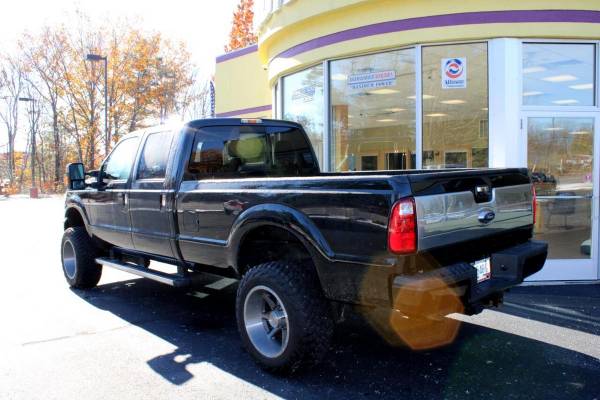 2015 Ford F-350 F350 F 350 SD DIESEL PLATINUM CREW CAB 8FT BED 4WD... for sale in Hooksett, MA – photo 3