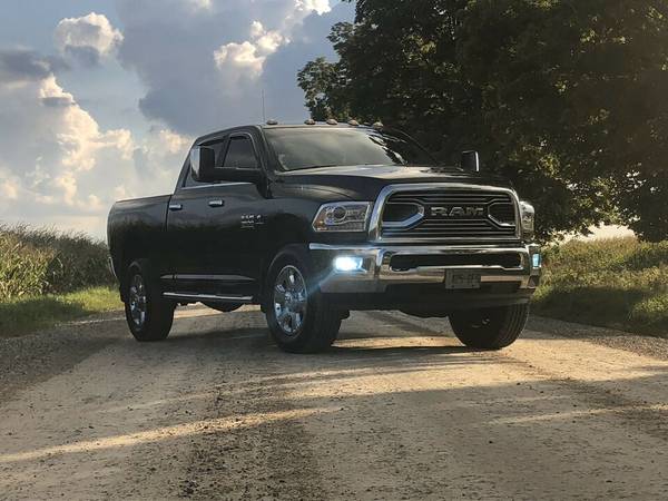 2018 Ram 2500 4x4 Diesel Crew Cab Truck for sale in Monrovia, IN – photo 10