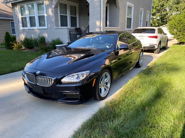 2013 BMW 650i xDrive gran coupe - cars & trucks - by owner - vehicle... for sale in Mason, OH – photo 2