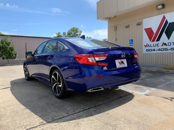 ★★★HONDA ACCORD "SPORT"►"99.9%APPROVED"ValueMotorz.com for sale in Kenner, LA – photo 8
