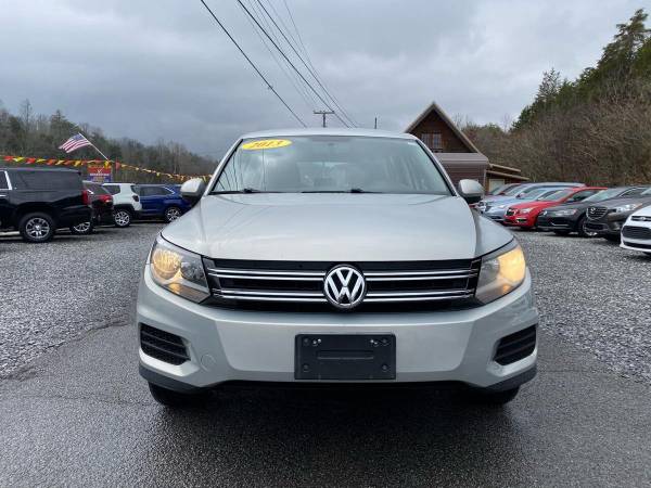 2013 Volkswagen Tiguan S 4Motion AWD 4dr SUV (ends 1/13) - cars & for sale in Seymour, TN – photo 2
