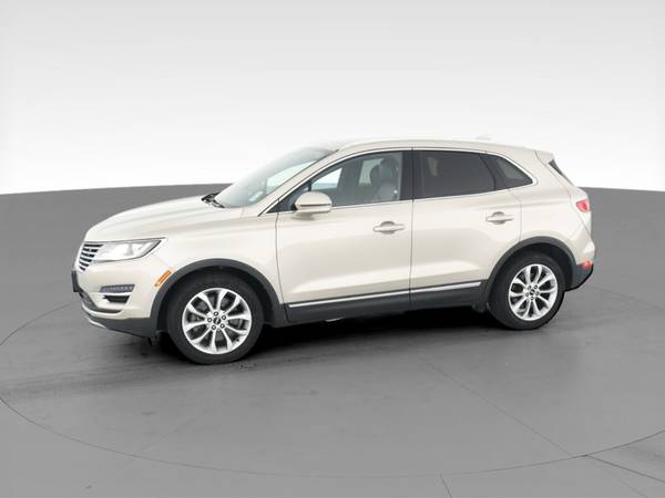 2015 Lincoln MKC Sport Utility 4D suv Gold - FINANCE ONLINE - cars &... for sale in Atlanta, CA – photo 4