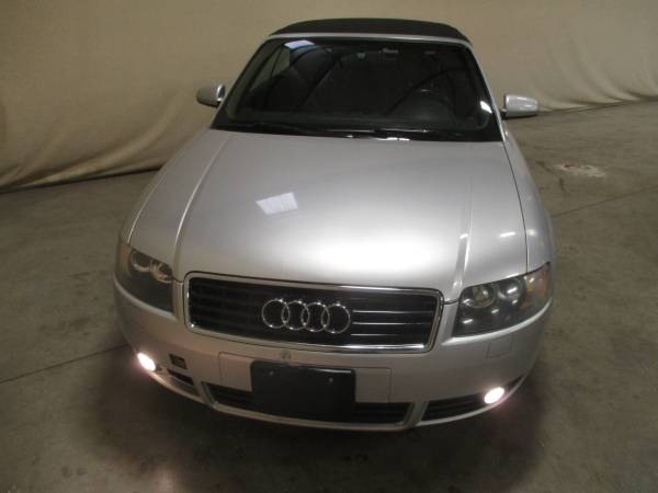 2005 AUDI A4 QUATTRO CONVERTIBLE AW4336 - cars & trucks - by dealer... for sale in Parker, CO – photo 3