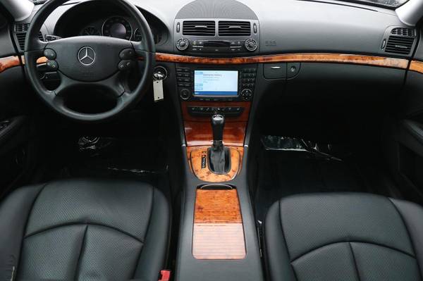 2007 Mercedes-Benz E 350 Sedan w/ Cruise Control. Clean Carfax -... for sale in Eugene, OR – photo 21
