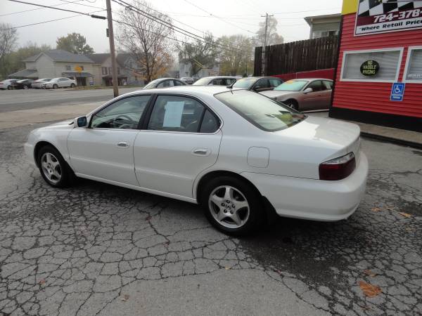 2003 Acura TL Sedan--SUPER CLEAN--New Inspection! - cars & trucks -... for sale in South Heights, PA – photo 3