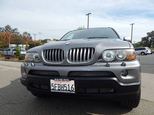 2004 BMW X5 4.4i AWD 4dr SUV for sale in Fair Oaks, CA – photo 8