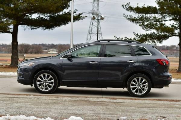 2014 Mazda CX-9 Grand Touring AWD 4dr SUV 58,384 Miles - cars &... for sale in Omaha, NE – photo 4
