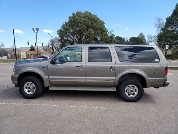 FORD EXCURSION 2004 Limited for sale in Colorado Springs, CO – photo 2