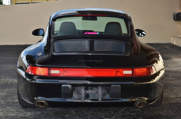 1997 Porsche 911 993 Carrera 2S Only 77K Miles - 6 Speed Manual for sale in Miami, NY – photo 9