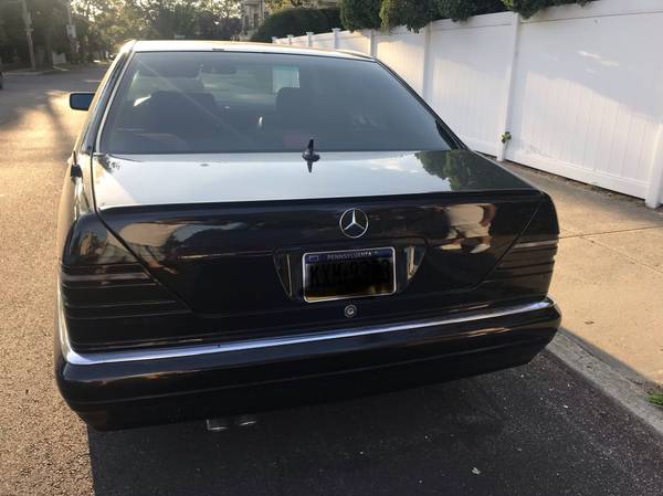 1998 Mercedes S430 for sale in NEW YORK, NY – photo 6
