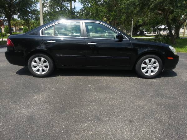 2006 Kia Optima 73,000 miles for sale in Fort Myers, FL – photo 2