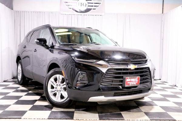 2020 Chevrolet Chevy Blazer 3LT AWD 100% GUARANTEED APPROVAL! - cars... for sale in Chicago, IL – photo 6