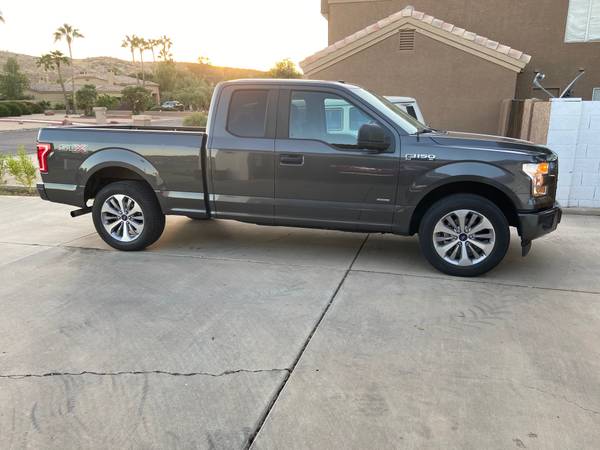 2017 Ford F150 4X2 Supercab STX Ecoboost - cars & trucks - by owner... for sale in Glendale, AZ – photo 9