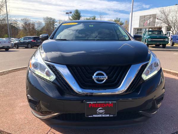 ****2017 Nissan Murano S**** - cars & trucks - by dealer - vehicle... for sale in south burlington, VT – photo 2