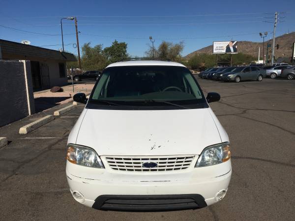 FORD WINDSTAR ONLY $1899 OUT THE DOOR!!! PRICE INCLUDES... for sale in Phoenix, AZ – photo 2