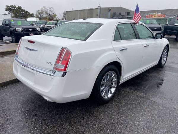 2013 Chrysler 300 C 4dr Sedan **GUARANTEED FINANCING** - cars &... for sale in Hyannis, MA – photo 12