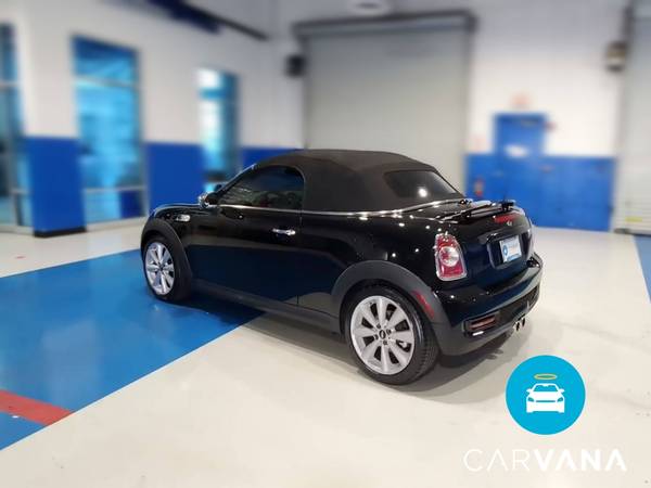2015 MINI Roadster Cooper S Roadster 2D Convertible Black - FINANCE... for sale in Washington, District Of Columbia – photo 7