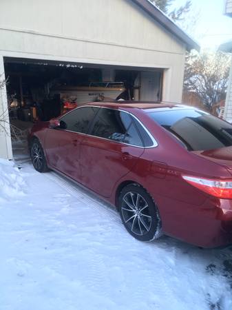 2015 Toyota Camry XSE for sale in Winton, MN – photo 5