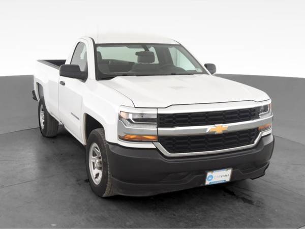 2018 Chevy Chevrolet Silverado 1500 Regular Cab Work Truck Pickup 2D... for sale in Erie, PA – photo 16