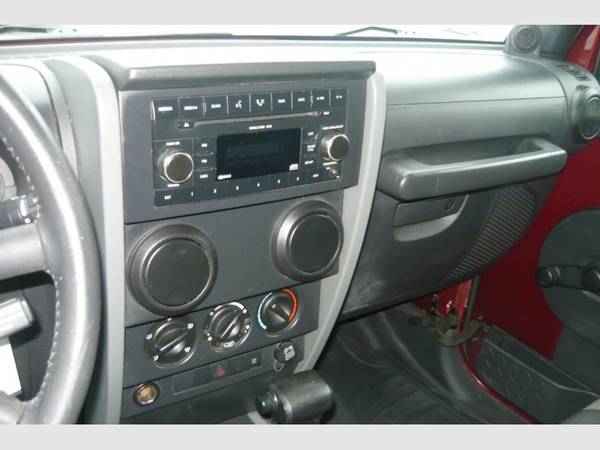2007 Jeep Wrangler 4WD 4dr Unlimited X for sale in south burlington, VT – photo 10