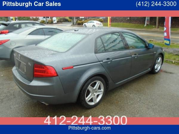 2006 Acura TL 4dr Sdn AT with Trip computer - - by for sale in Pittsburgh, PA – photo 3